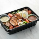 S2 Cajun Chicken Salad