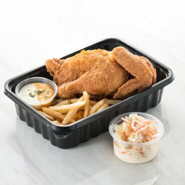 Crispy Chicken Cutlet