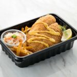 W3 Curry Feesh & Chips