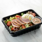 S1 Smoked Duck Salad